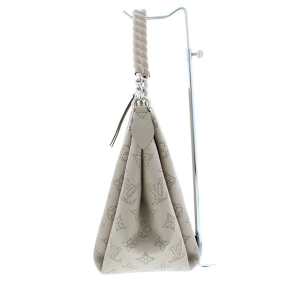 Louis Vuitton Monogram Mahina Babylon Chain BB Shoulder Bag - Picture 3 of 9